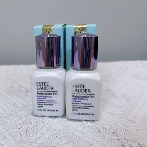 New 2-piece Estee Lauder serum travel size